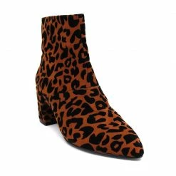 Therapy Shoes AU Sidney Leopard BOOTS